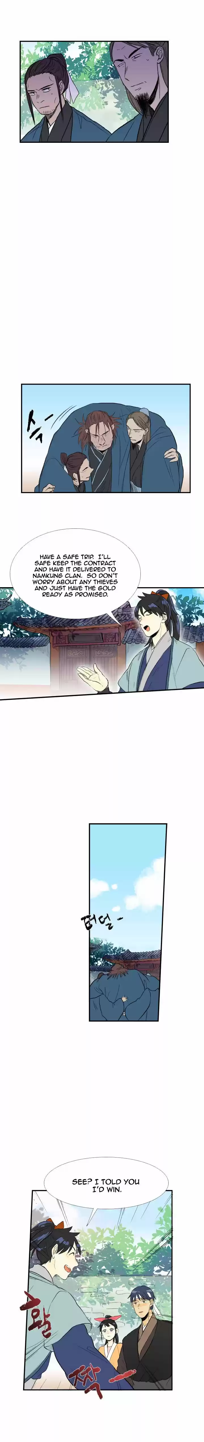 The Scholar's Reincarnation 28