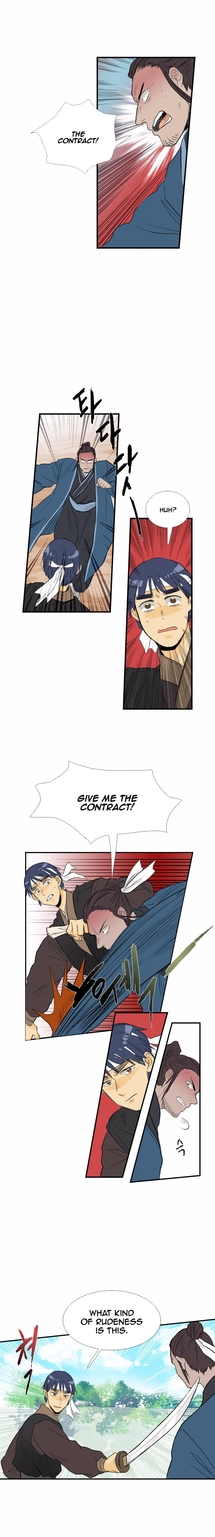 The Scholar's Reincarnation 28