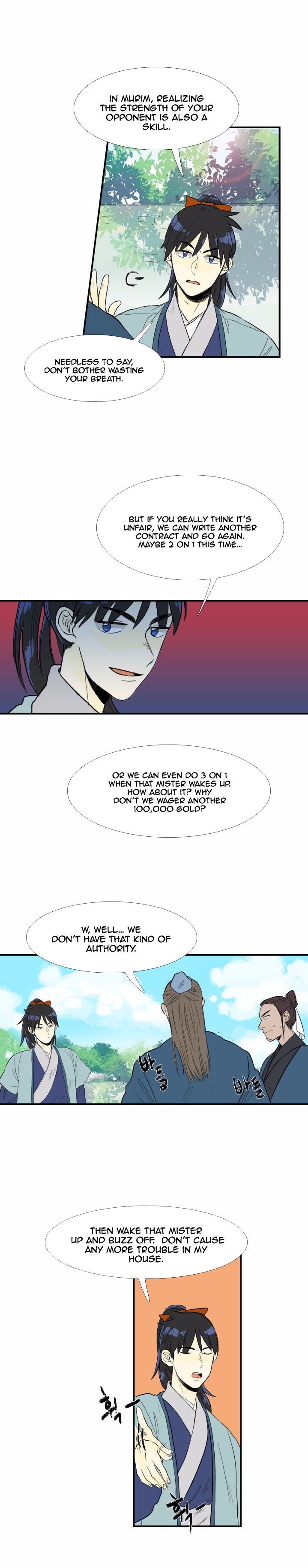 The Scholar's Reincarnation 28