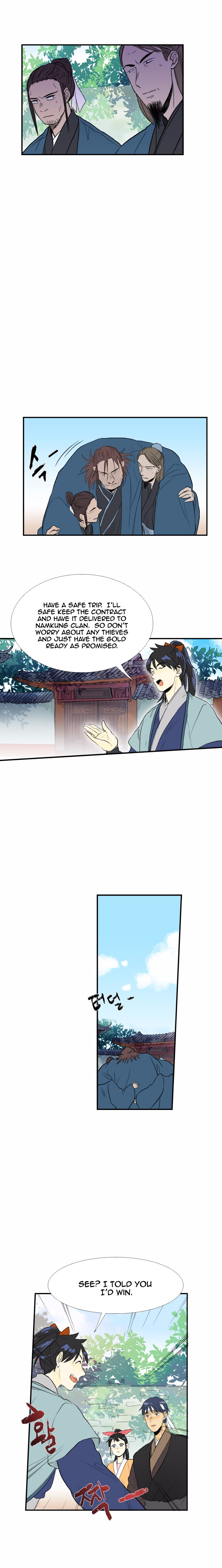 The Scholar's Reincarnation 28