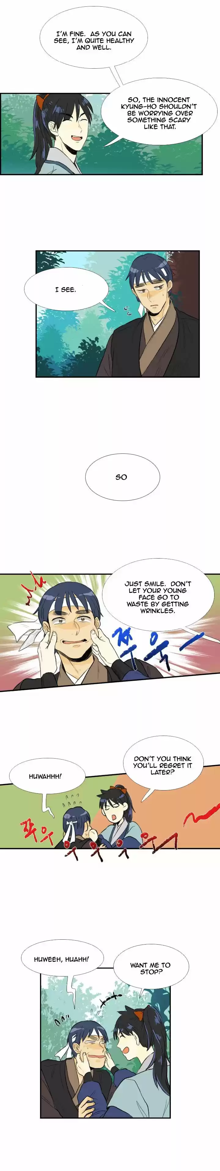 The Scholar's Reincarnation 29