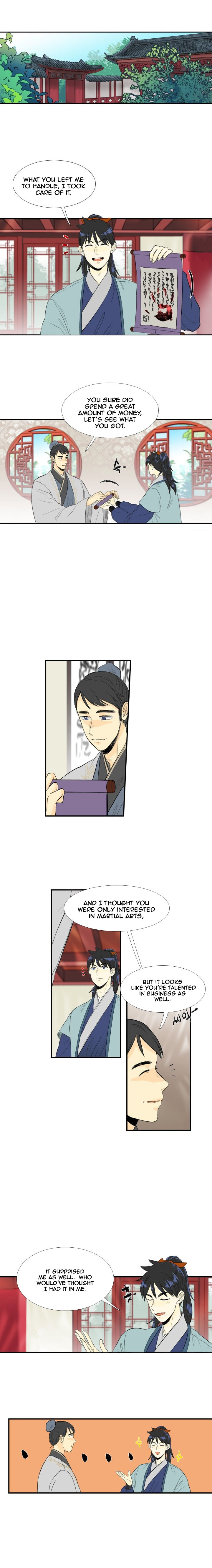 The Scholar's Reincarnation 29