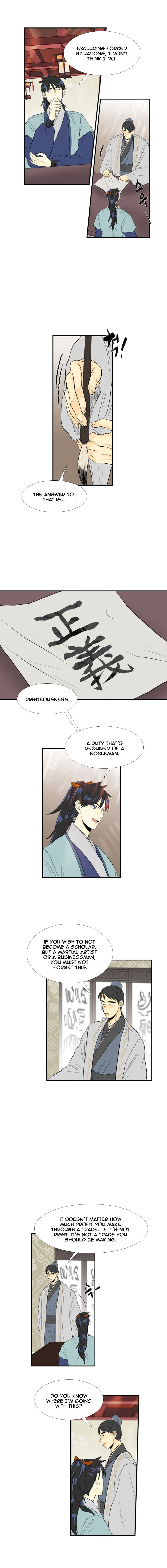 The Scholar's Reincarnation 29