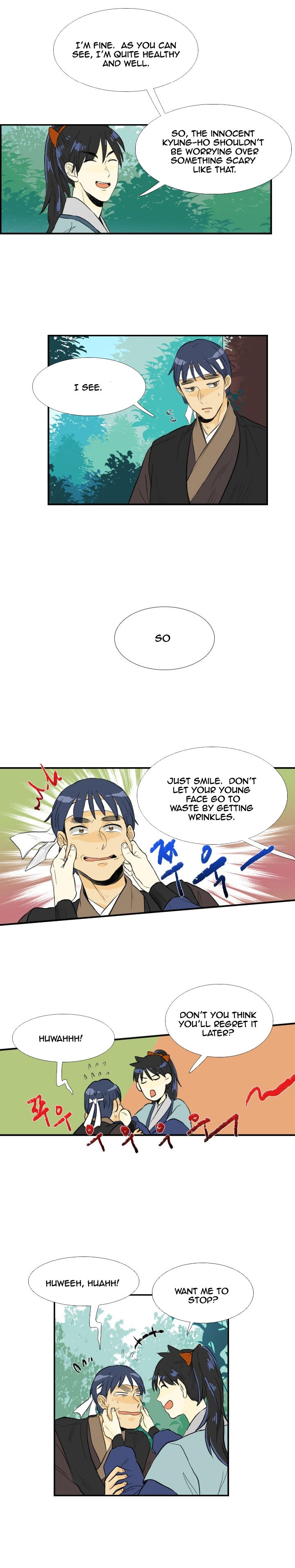 The Scholar's Reincarnation 29