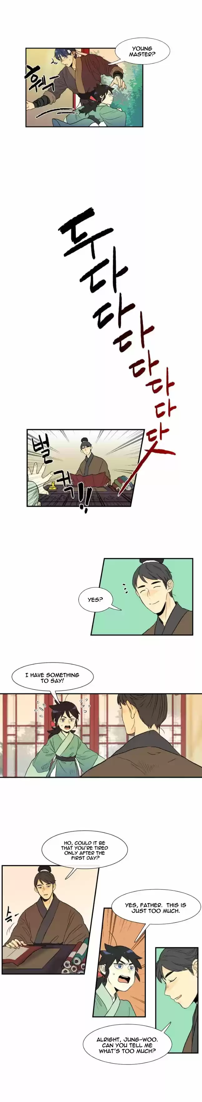 The Scholar's Reincarnation 3