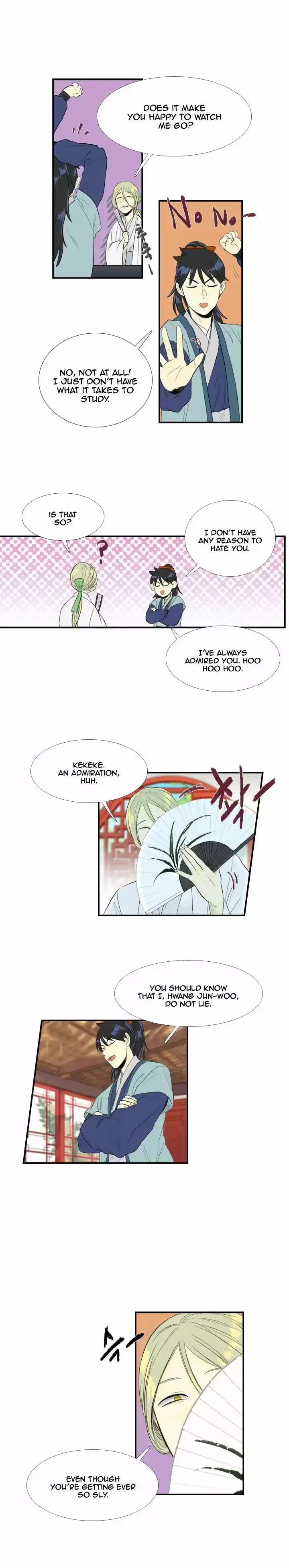 The Scholar's Reincarnation 30