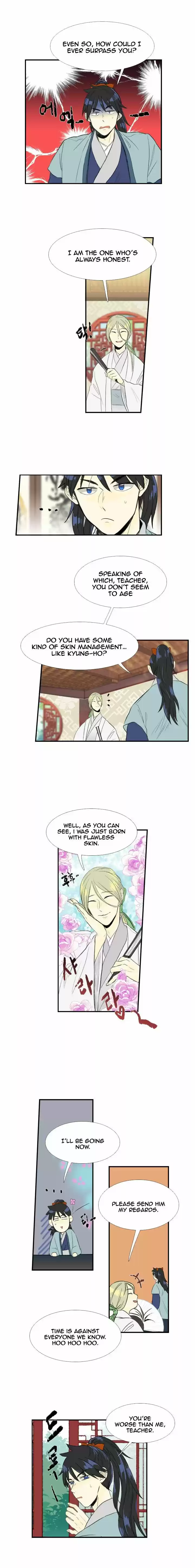 The Scholar's Reincarnation 30