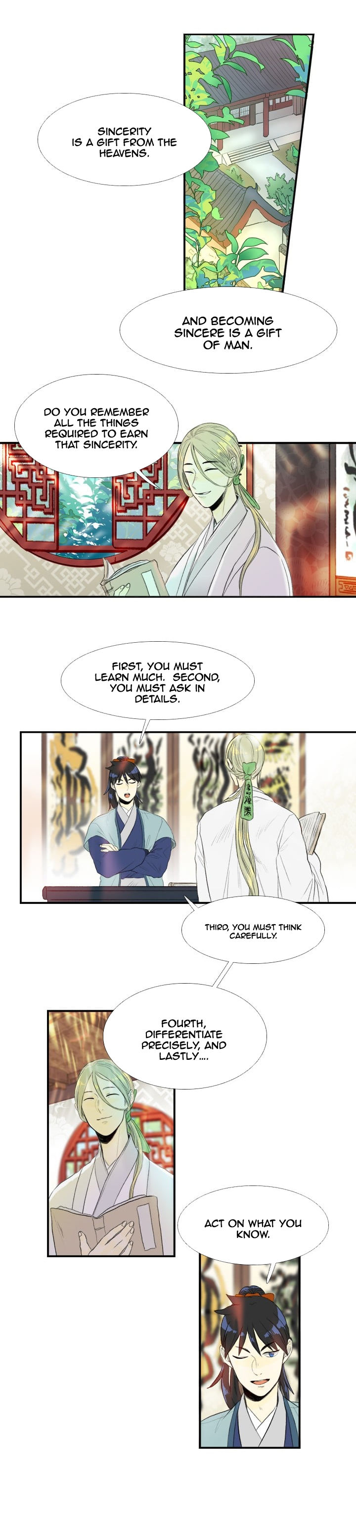 The Scholar's Reincarnation 30