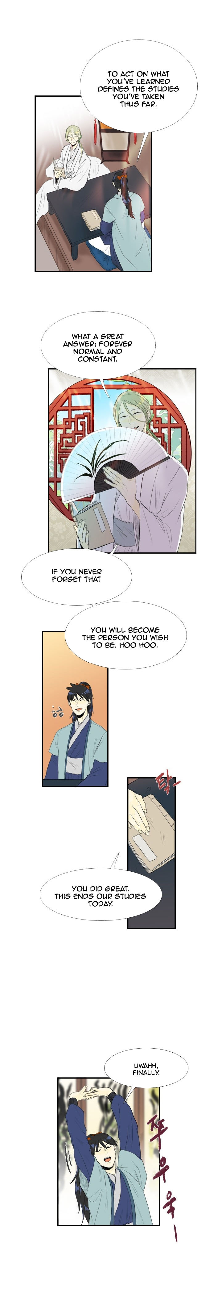 The Scholar's Reincarnation 30