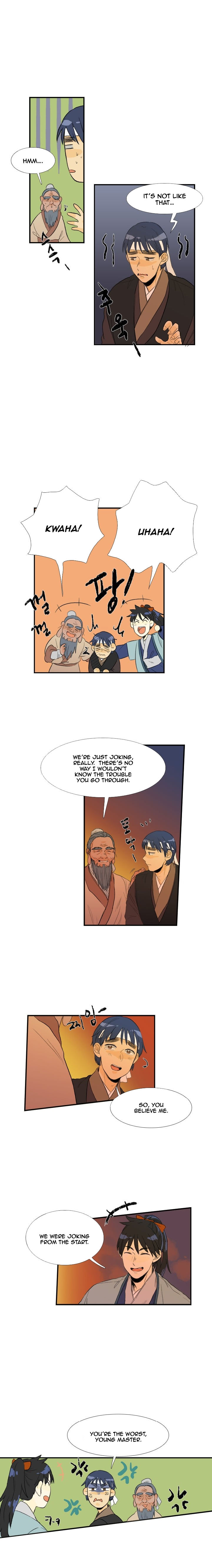 The Scholar's Reincarnation 30