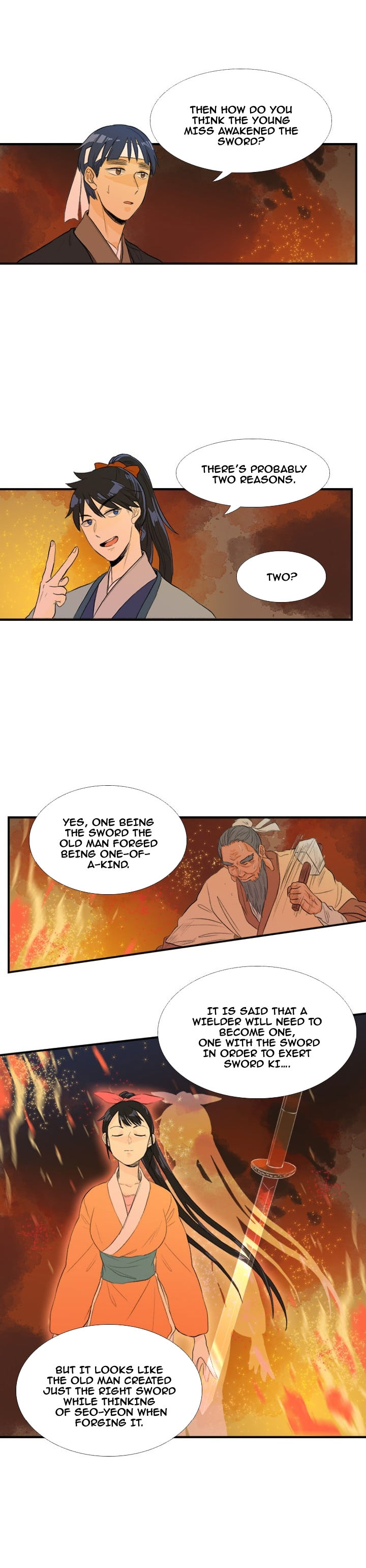 The Scholar's Reincarnation 31