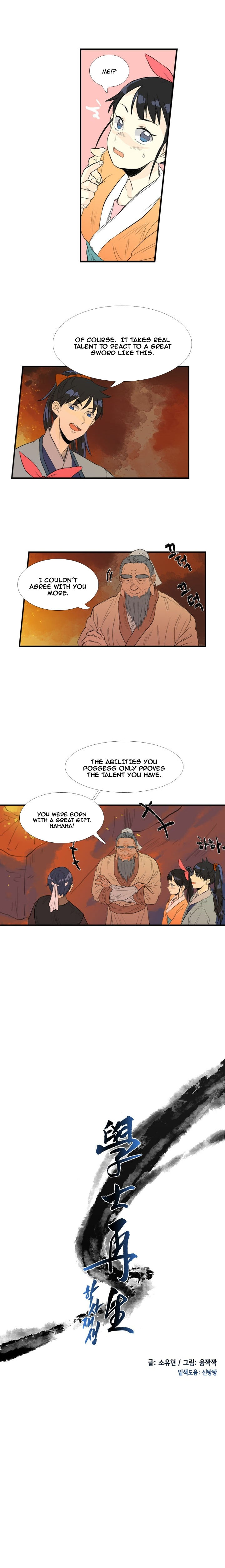 The Scholar's Reincarnation 31