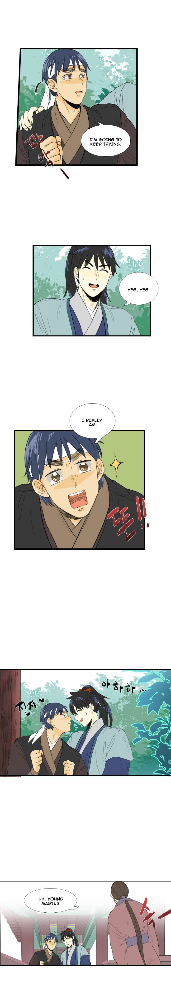 The Scholar's Reincarnation 31