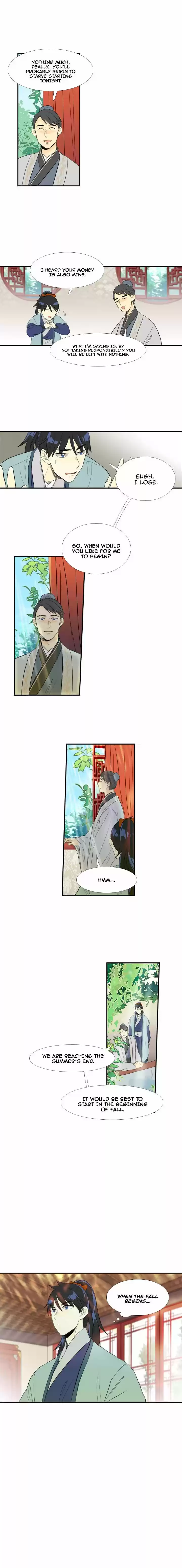 The Scholar's Reincarnation 32