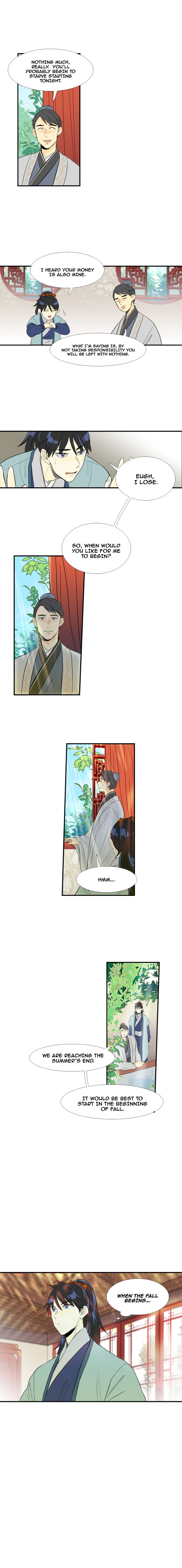 The Scholar's Reincarnation 32