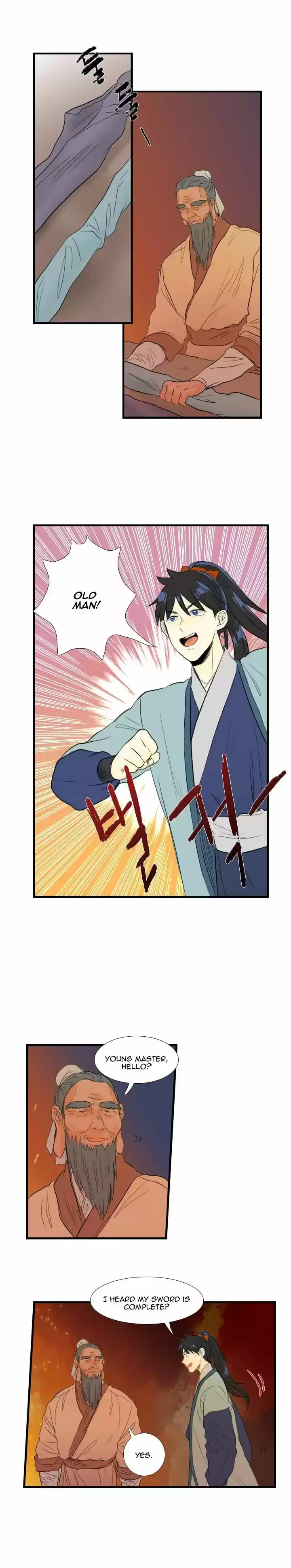 The Scholar's Reincarnation 33