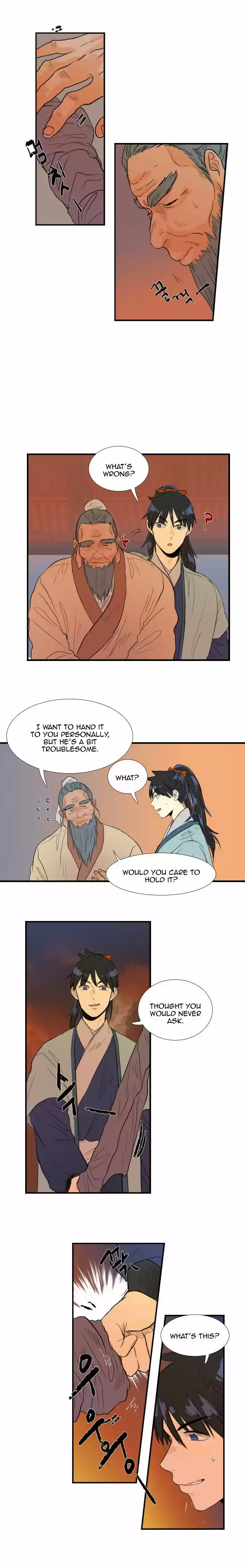 The Scholar's Reincarnation 33