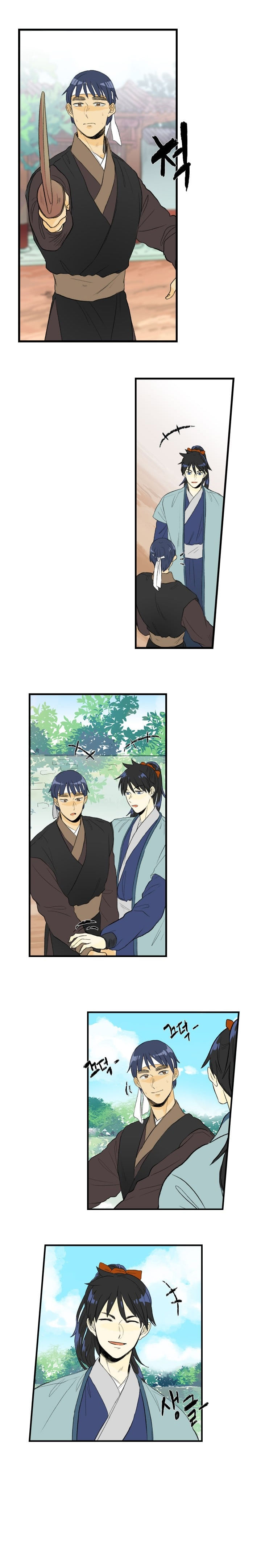 The Scholar's Reincarnation 33