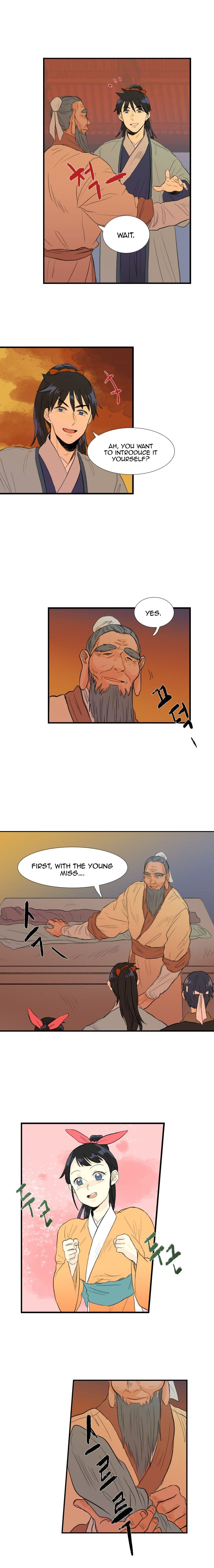 The Scholar's Reincarnation 33