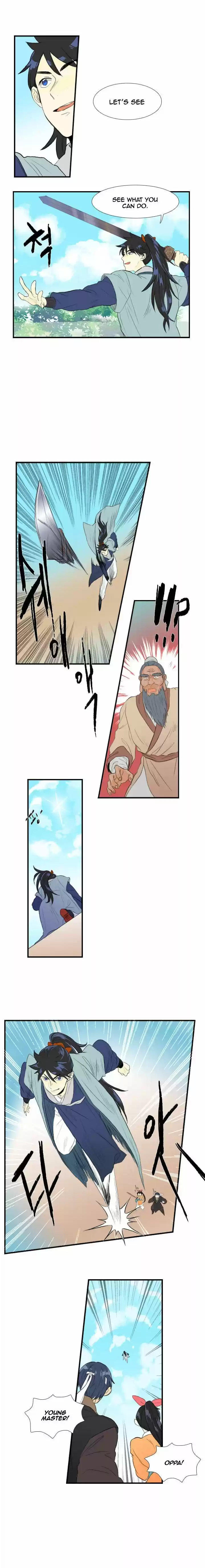 The Scholar's Reincarnation 34