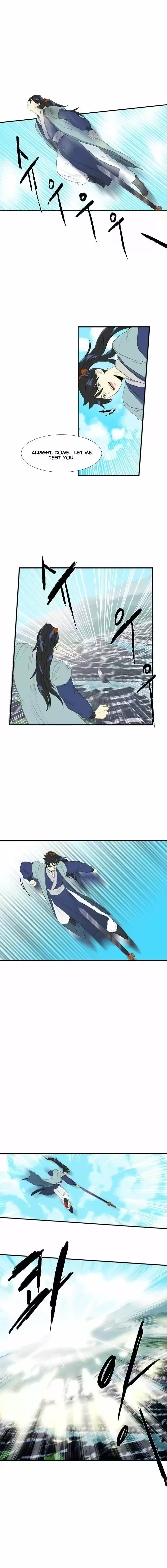 The Scholar's Reincarnation 34