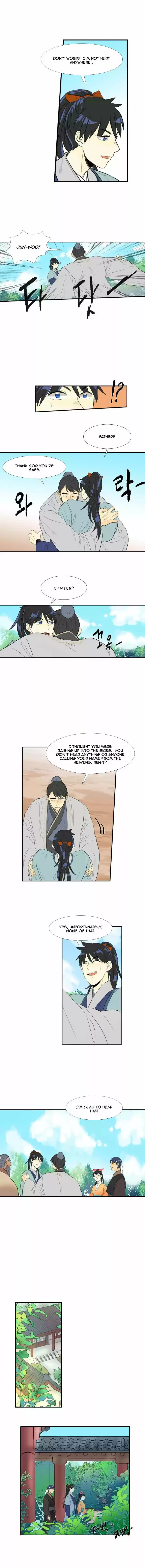 The Scholar's Reincarnation 34