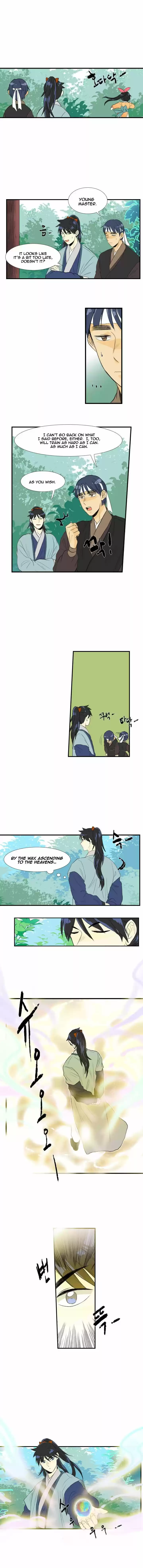 The Scholar's Reincarnation 34