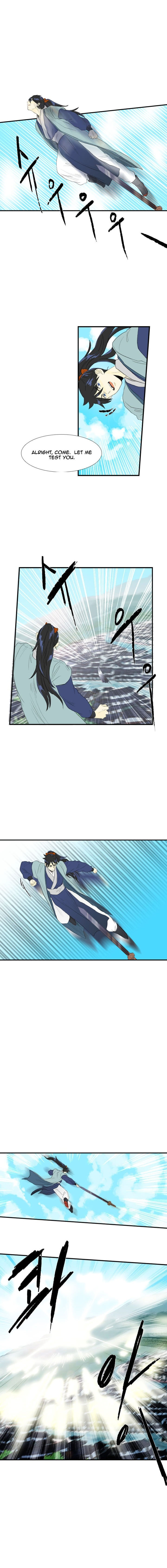 The Scholar's Reincarnation 34