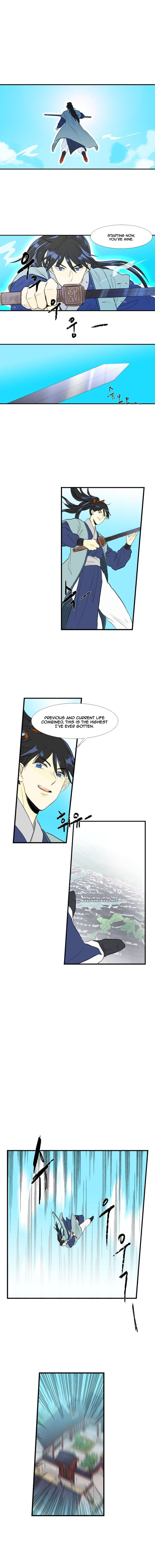 The Scholar's Reincarnation 34