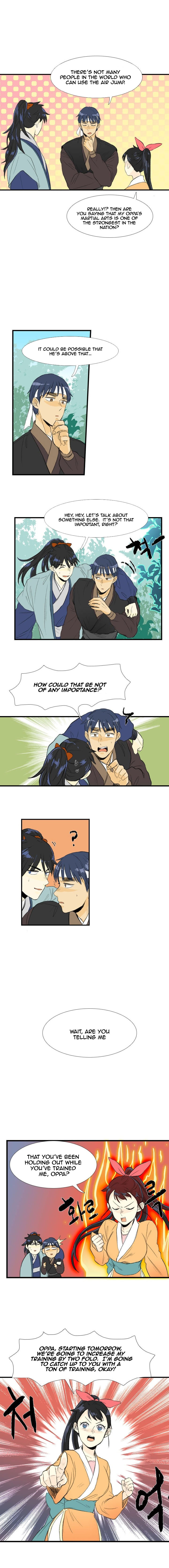 The Scholar's Reincarnation 34