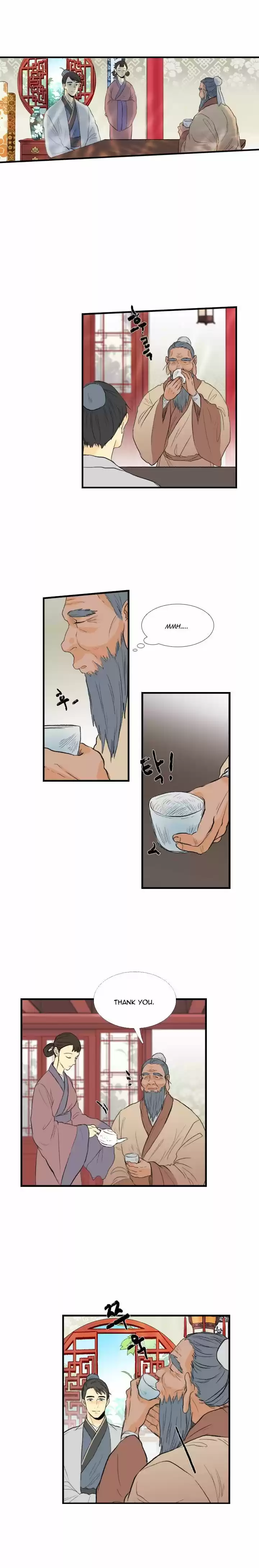 The Scholar's Reincarnation 35