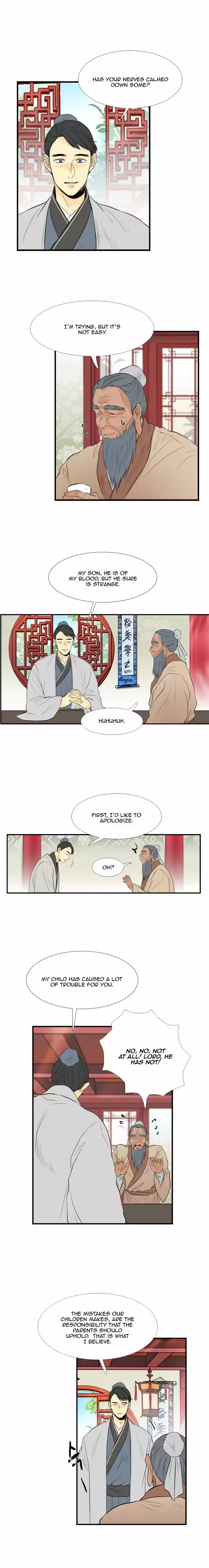 The Scholar's Reincarnation 35