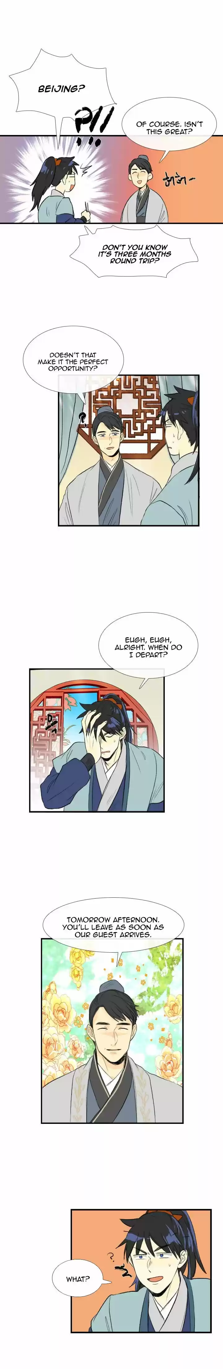 The Scholar's Reincarnation 35