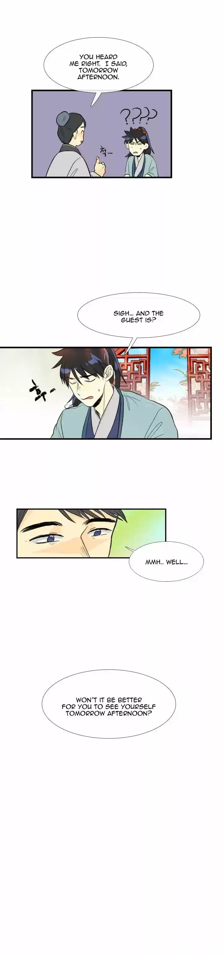 The Scholar's Reincarnation 35