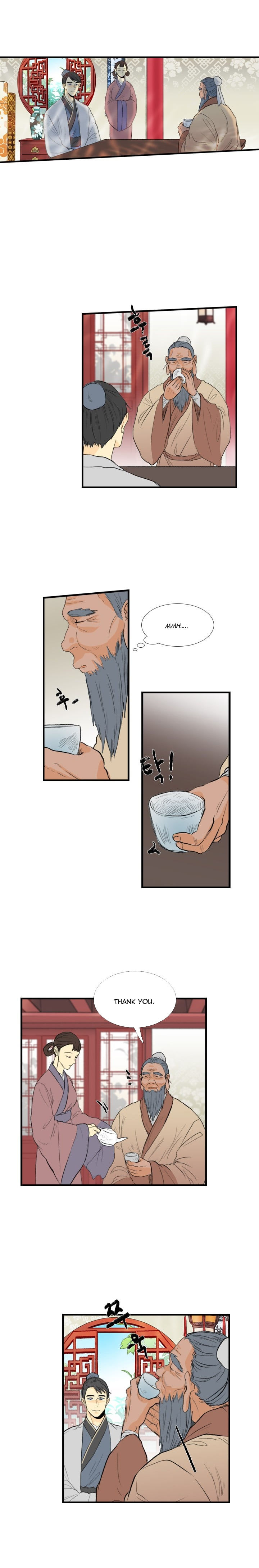 The Scholar's Reincarnation 35