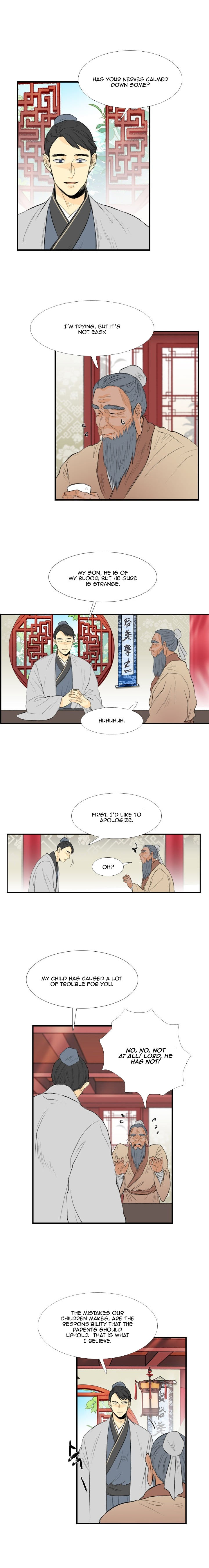 The Scholar's Reincarnation 35