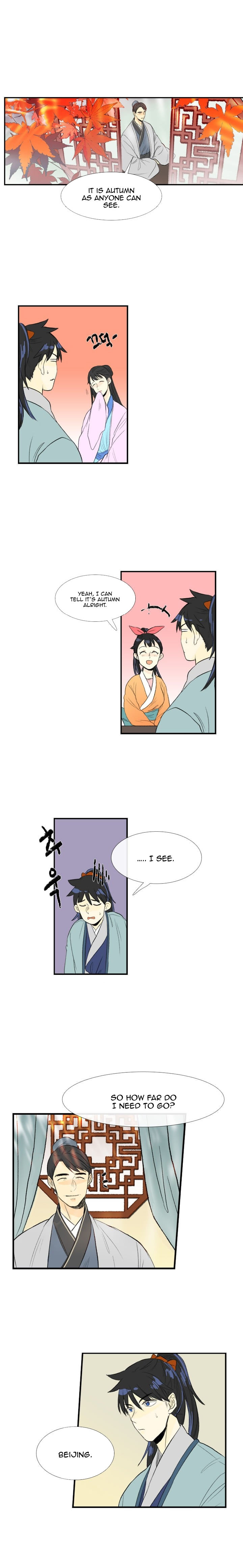 The Scholar's Reincarnation 35