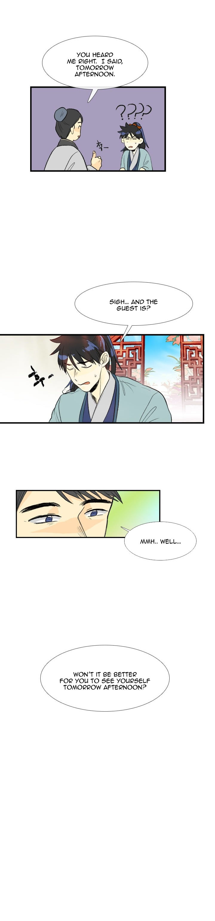 The Scholar's Reincarnation 35