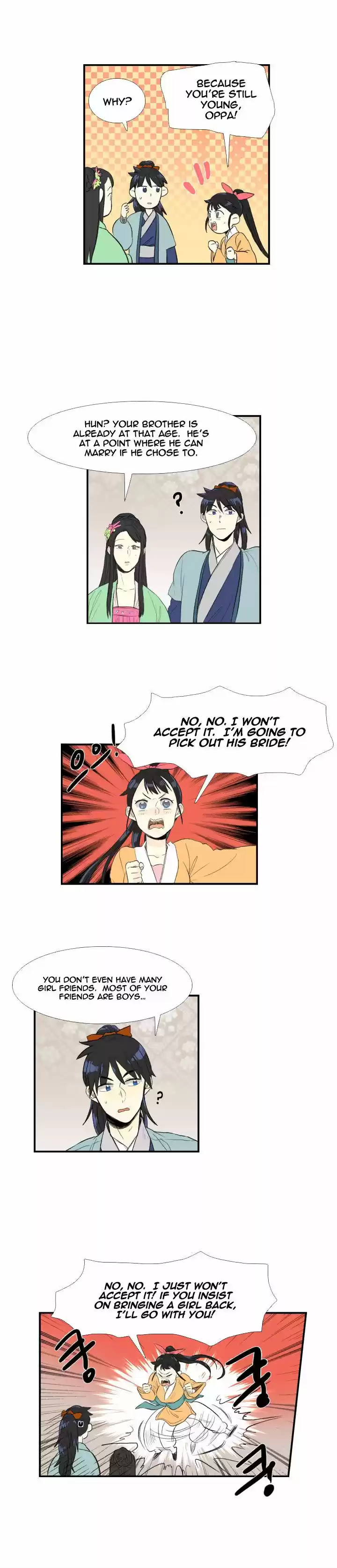 The Scholar's Reincarnation 36