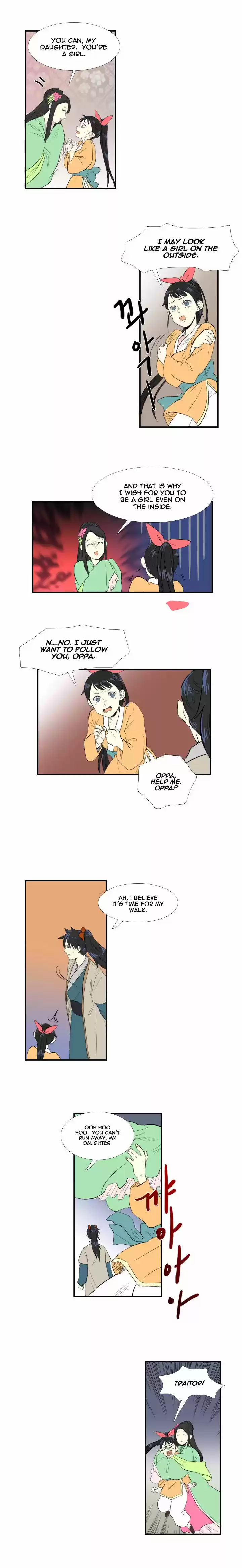 The Scholar's Reincarnation 36