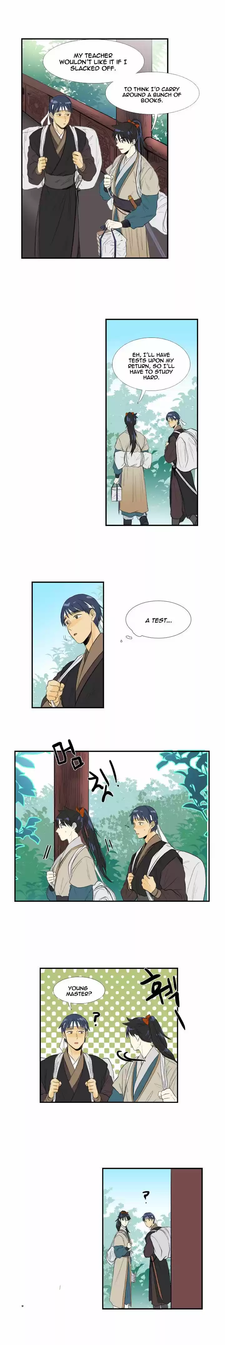 The Scholar's Reincarnation 36