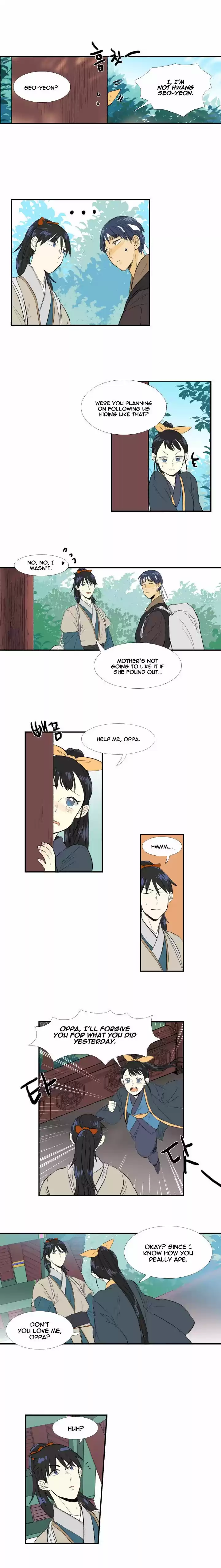 The Scholar's Reincarnation 36