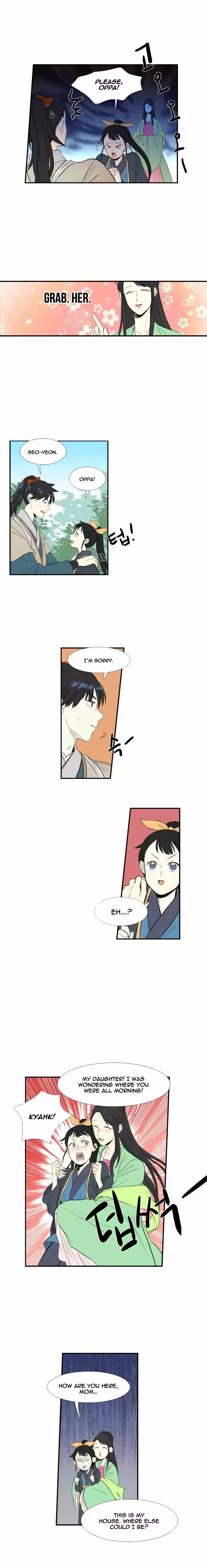 The Scholar's Reincarnation 36