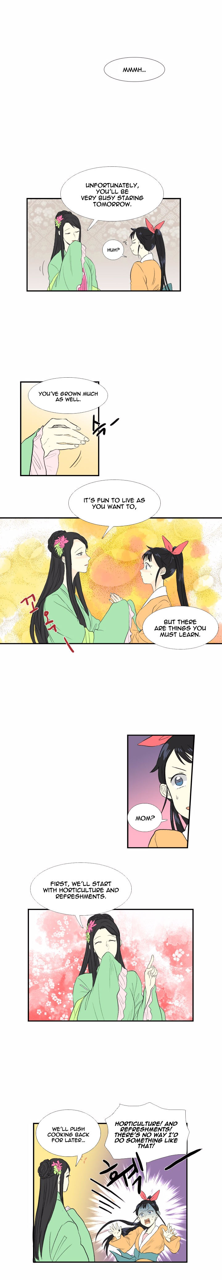 The Scholar's Reincarnation 36