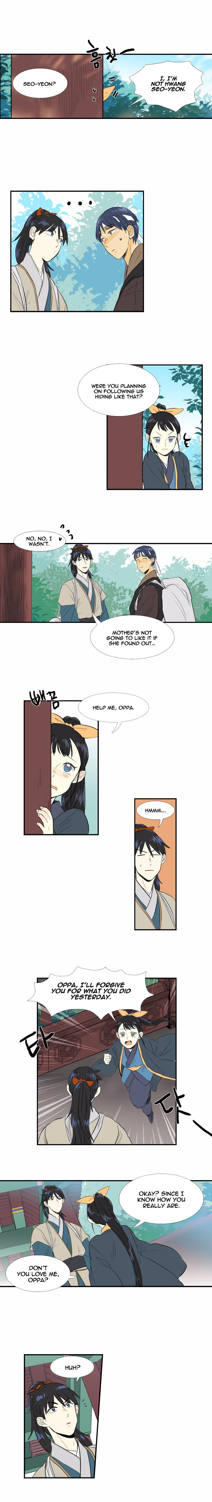 The Scholar's Reincarnation 36