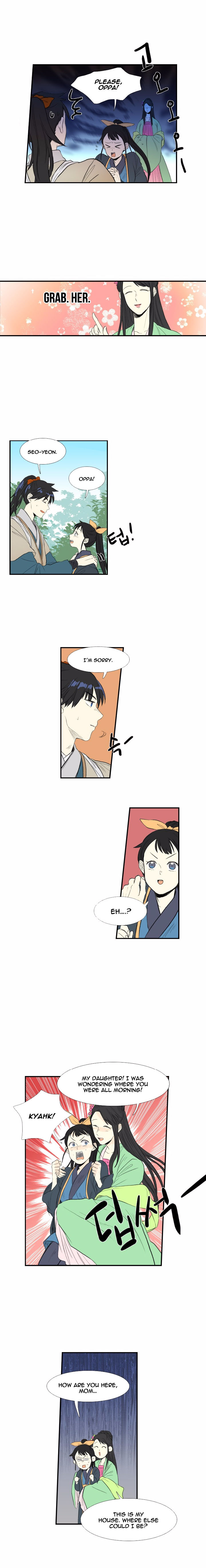 The Scholar's Reincarnation 36