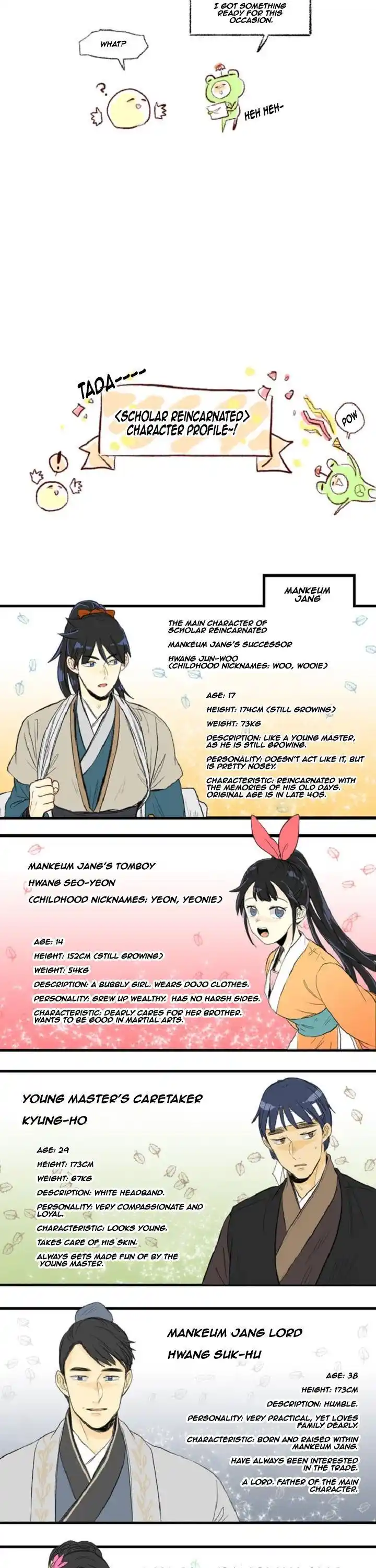 The Scholar's Reincarnation 37.5