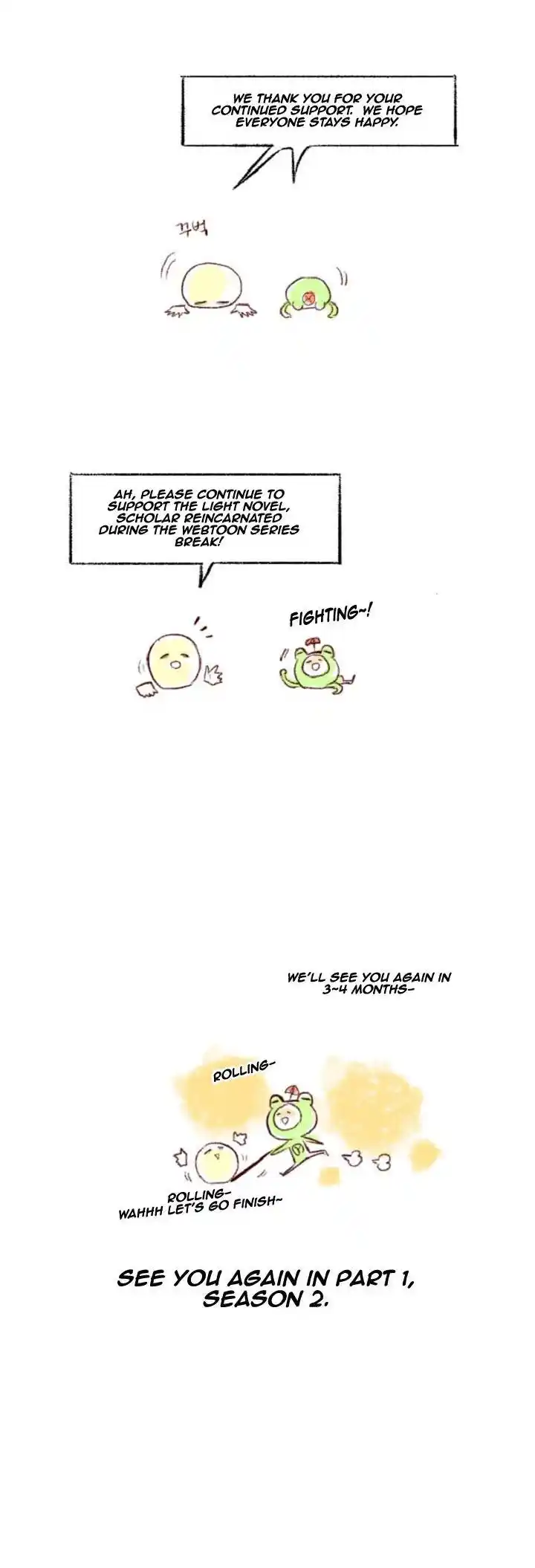 The Scholar's Reincarnation 37.5