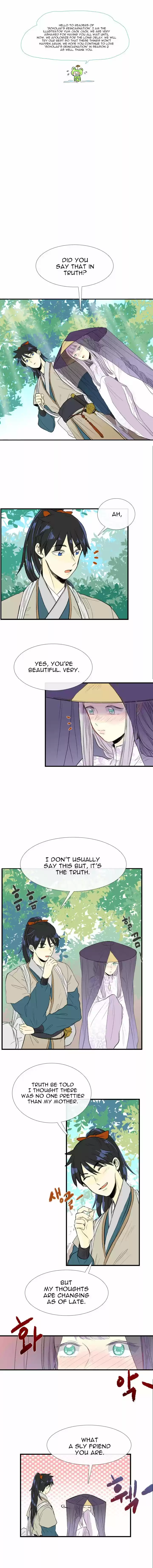 The Scholar's Reincarnation 38