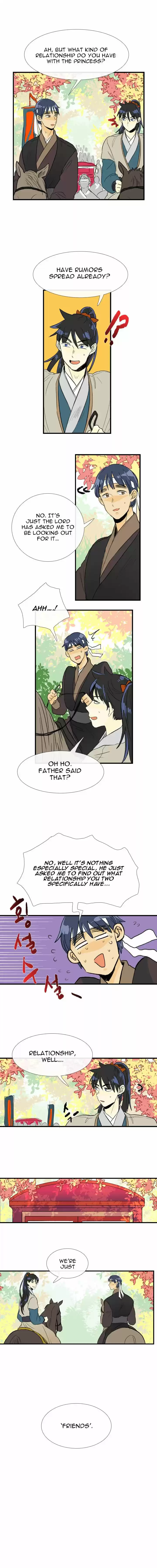 The Scholar's Reincarnation 38